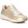 Schoenen Dames Sneakers Carmela 161420 Goud