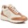 Schoenen Dames Sneakers Carmela 161421 Brown