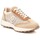 Schoenen Dames Sneakers Carmela 161430 Beige