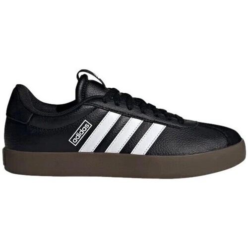 Schoenen Heren Sneakers adidas Originals ZAPATILLAS HOMBRE  VL COURT 3.0 ID8796 Zwart