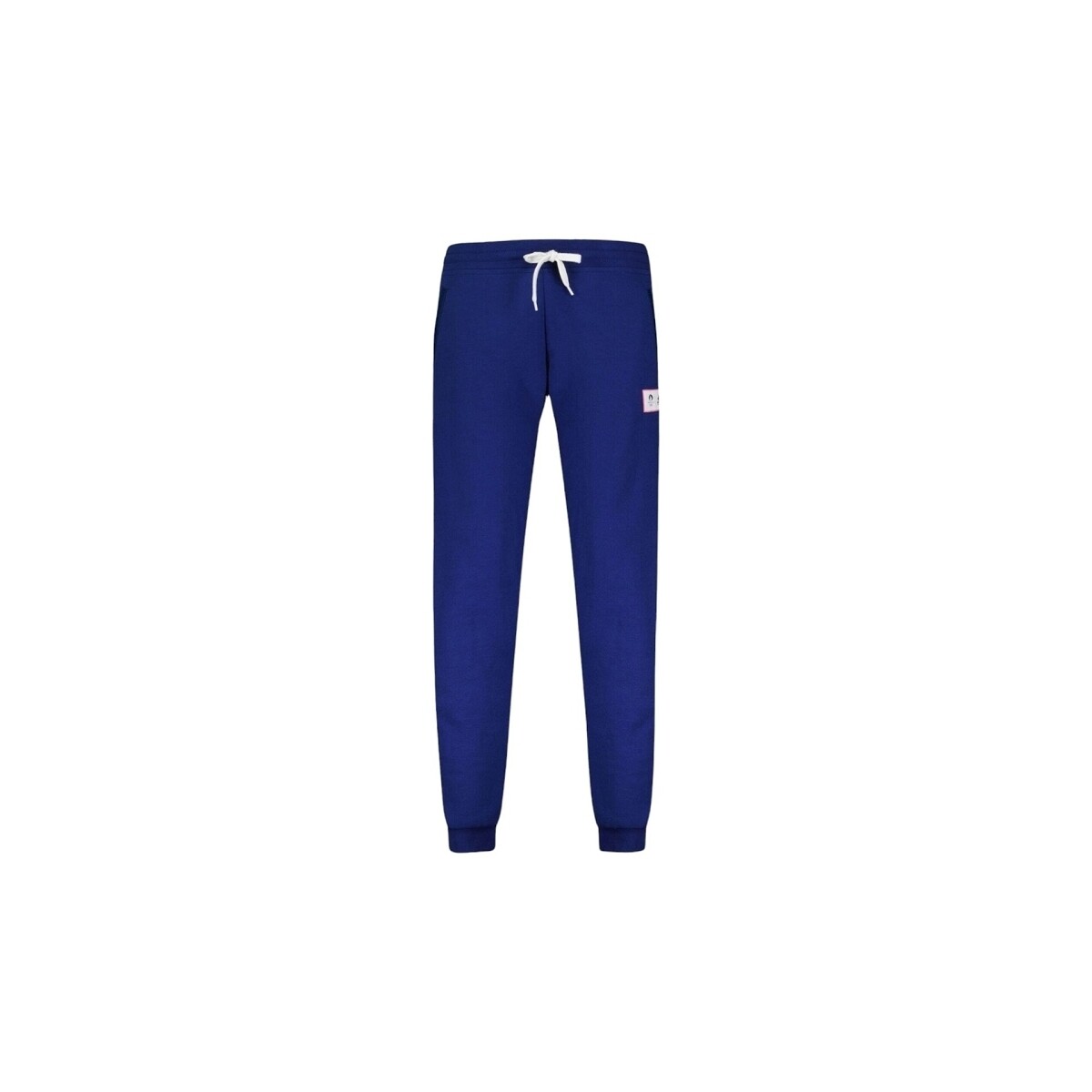 Textiel Heren Trainingspakken Le Coq Sportif ESS P24 PANT REGULAR N°1 Blauw