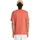 Textiel Heren T-shirts korte mouwen Timberland 227446 Orange
