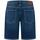 Textiel Heren Korte broeken / Bermuda's Pepe jeans  Blauw
