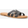 Schoenen Dames Slippers La Modeuse 69951_P162799 Zwart