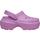 Schoenen Dames Klompen Crocs 227833 Violet