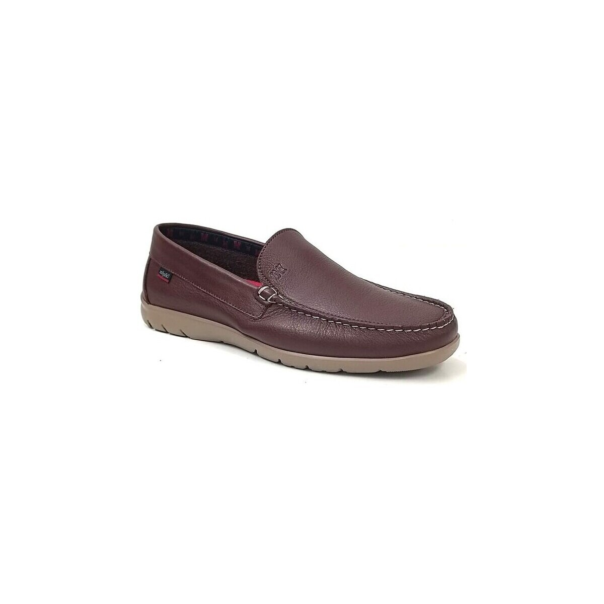 Schoenen Heren Sneakers CallagHan BASKETS  18001 Brown