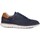 Schoenen Heren Sneakers CallagHan BASKETS  47104 Blauw