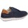 Schoenen Heren Sneakers CallagHan BASKETS  47104 Blauw