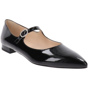 Schoenen Dames Sandalen / Open schoenen NeroGiardini E409521D Zwart