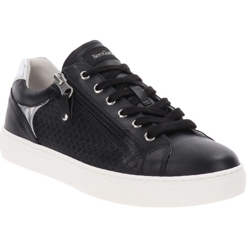 Schoenen Dames Sneakers NeroGiardini E409922D Zwart