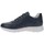 Schoenen Heren Sneakers NeroGiardini E400182U Blauw