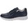 Schoenen Heren Sneakers NeroGiardini E400182U Blauw