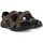 Schoenen Heren Sandalen / Open schoenen Ecco 690024 Brown