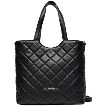 Tassen Dames Handtassen kort hengsel Valentino Handbags VBS3KK46R 001 Zwart