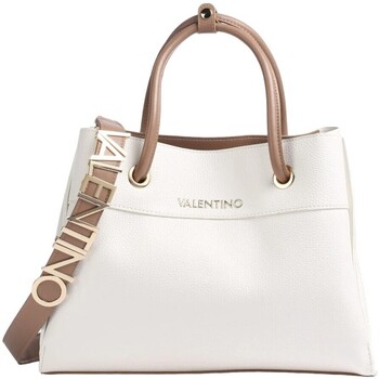 Tassen Dames Handtassen kort hengsel Valentino Handbags VBS5A802 173 Wit