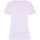 Textiel Dames T-shirts & Polo’s Guess W4GI29 J1314 Violet