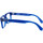 Horloges & Sieraden Zonnebrillen Off-White Occhiali da Vista  Style 70 14500 Blauw