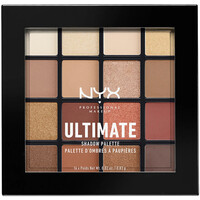 schoonheid Dames Oogschaduw & primer Nyx Professional Make Up Ultimate Shadow Oogschaduwpalette Multicolour