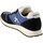 Schoenen Heren Sneakers Lcoq 2410692 Blauw