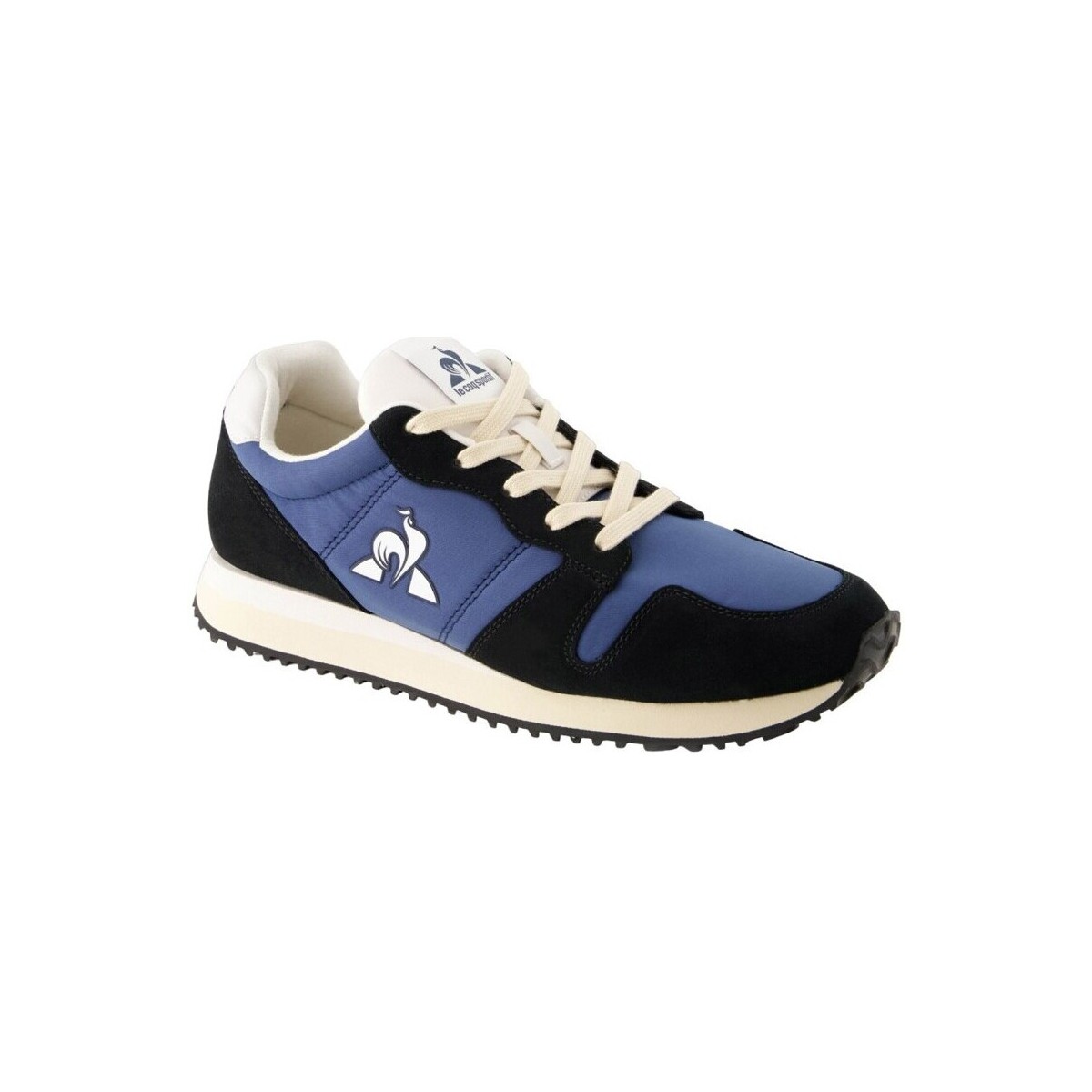 Schoenen Heren Sneakers Lcoq 2410692 Blauw