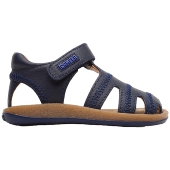 Schoenen Kinderen Sandalen / Open schoenen Camper Bicho Baby Sandals 80372-054 Blauw