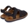 Schoenen Kinderen Sandalen / Open schoenen Camper Bicho Baby Sandals 80177-062 Blauw