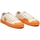 Schoenen Dames Sneakers Sanjo K200 Breeze Colors - Mandarina Beige