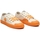 Schoenen Dames Sneakers Sanjo K200 Breeze Colors - Mandarina Beige