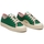 Schoenen Dames Sneakers Sanjo STC 70 Low - Garden Groen