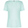 Textiel Dames T-shirts & Polo’s Rinascimento CFC0117282003 Vert d'eau