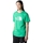 Textiel Heren T-shirts & Polo’s The North Face Easy T-Shirt - Optic Emerald Groen