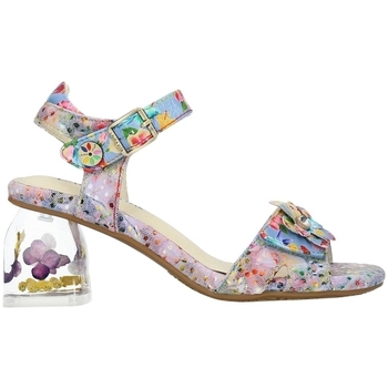 Schoenen Dames Sandalen / Open schoenen Laura Vita FRAMBOISEO 16 Multicolour
