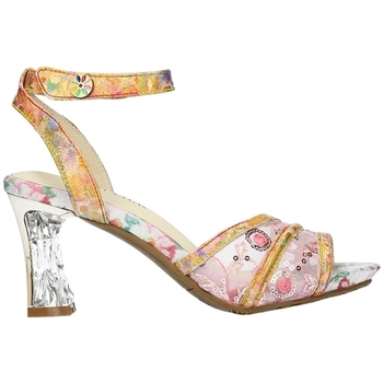 Schoenen Dames Sandalen / Open schoenen Laura Vita NINO 07 Multicolour