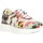 Schoenen Dames Sneakers Laura Vita DELPHINE 01 Multicolour
