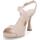 Schoenen Dames Sandalen / Open schoenen Melluso E1805W-238186 Roze