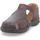 Schoenen Heren Sandalen / Open schoenen Melluso U75132W-232328 Brown