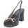 Schoenen Dames Sandalen / Open schoenen Melluso S420W-235079 Zwart