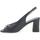 Schoenen Dames Sandalen / Open schoenen Melluso S420W-235079 Zwart