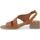 Schoenen Dames Sandalen / Open schoenen Melluso K56062W-232569 Beige