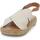 Schoenen Dames Sandalen / Open schoenen Melluso K70007-237076 Beige