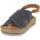 Schoenen Dames Sandalen / Open schoenen Melluso K70007-237077 Blauw