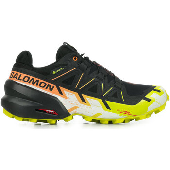 Schoenen Heren Running / trail Salomon Speedcross 6 Gtx Zwart