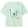 Textiel Meisjes T-shirts korte mouwen Pepe jeans  Groen