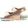 Schoenen Meisjes Sandalen / Open schoenen Kickers Sunyva Roze