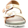 Schoenen Meisjes Sandalen / Open schoenen Kickers Sunyva Roze
