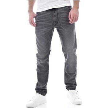 Textiel Heren Straight jeans Diesel KROOLEY-NE Zwart