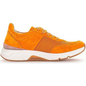 Schoenen Dames Sneakers Gabor 46.897.31 Orange