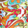 Accessoires Dames Sjaals Buff 102400 Multicolour