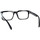 Horloges & Sieraden Zonnebrillen Off-White Occhiali da Vista  Style 70 11000 Zwart