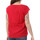 Textiel Dames T-shirts & Polo’s Only  Rood